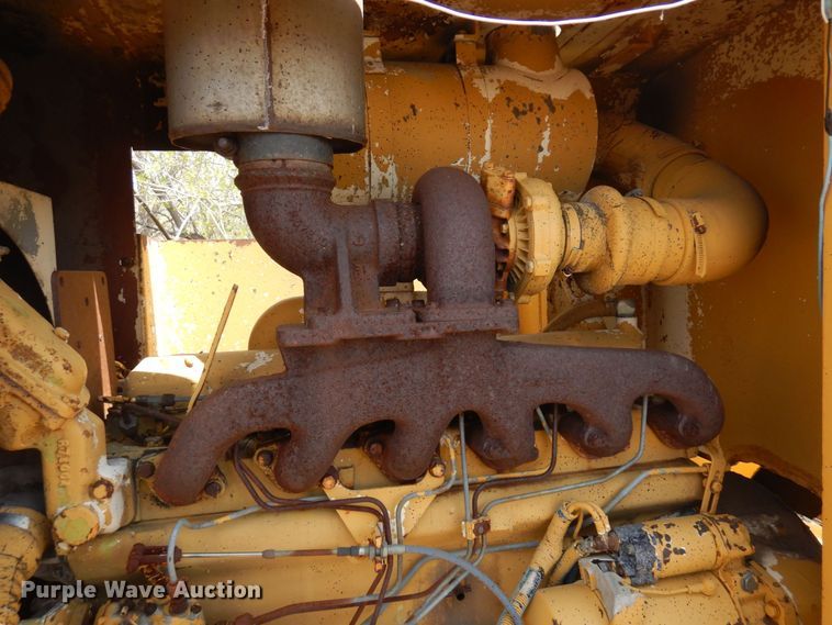 image for item DQ7321 CMI Clarco  windrower