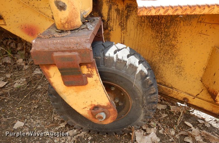 image for item DQ7321 CMI Clarco  windrower