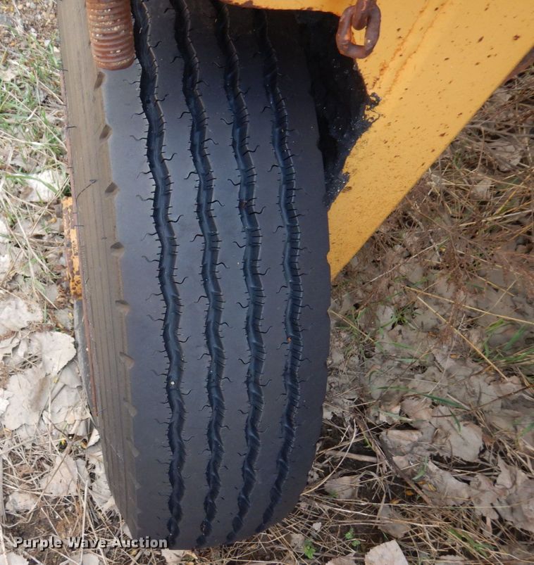 image for item DQ7321 CMI Clarco  windrower