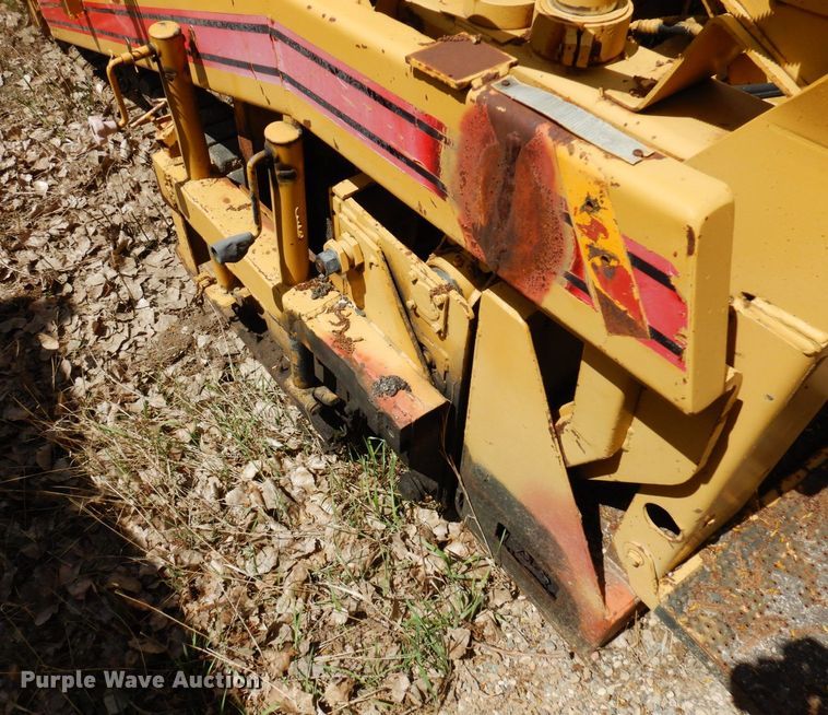 image for item DQ7322 1992 Blaw-Knox PF 400-A  paver