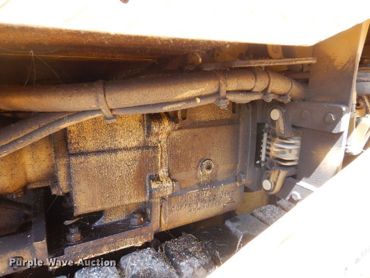 image for item DQ7322 1992 Blaw-Knox PF 400-A  paver