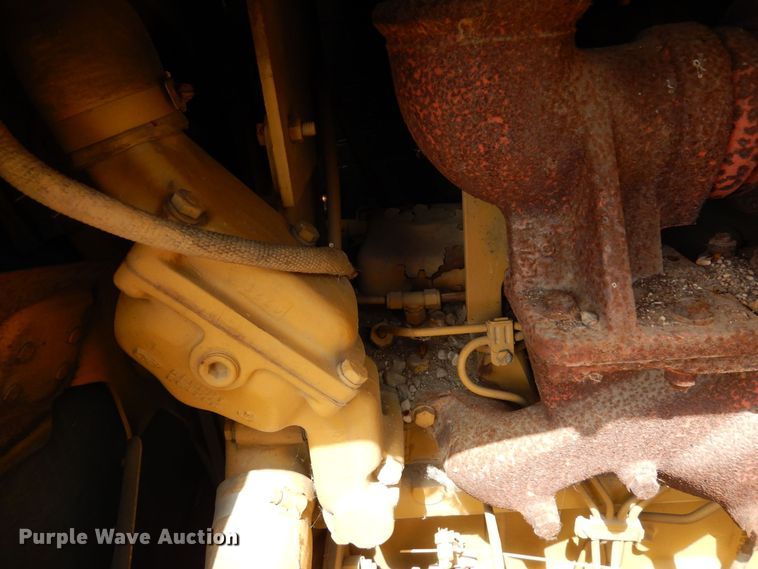 image for item DQ7322 1992 Blaw-Knox PF 400-A  paver