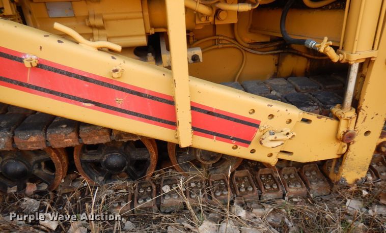 image for item DQ7322 1992 Blaw-Knox PF 400-A  paver