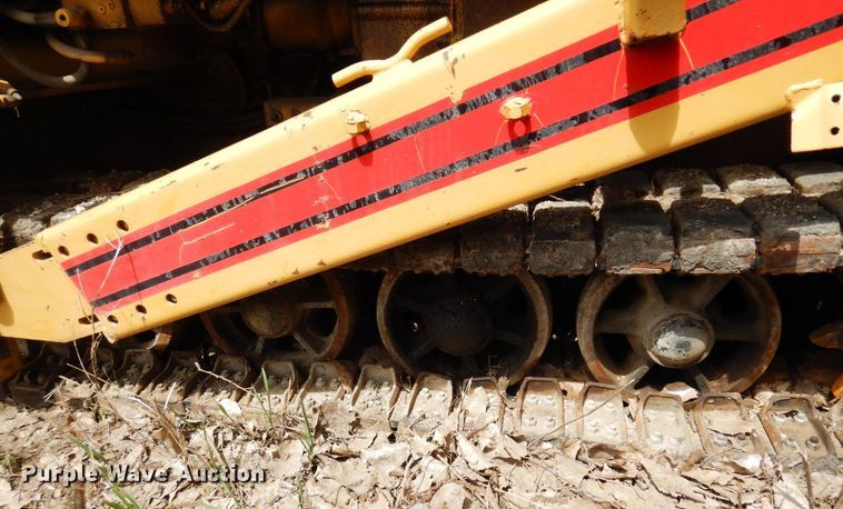 image for item DQ7322 1992 Blaw-Knox PF 400-A  paver