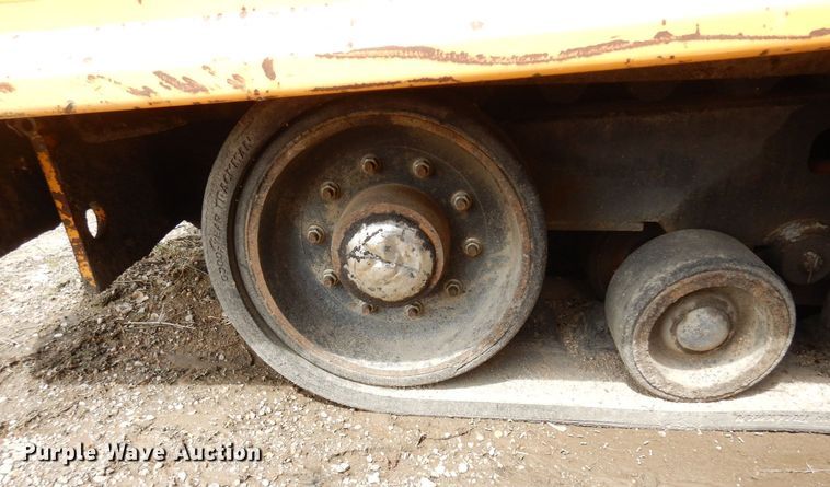 image for item DQ7324 2000 Blaw-Knox PF-5510  paver