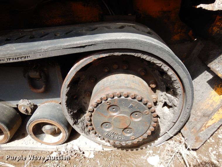 image for item DQ7324 2000 Blaw-Knox PF-5510  paver