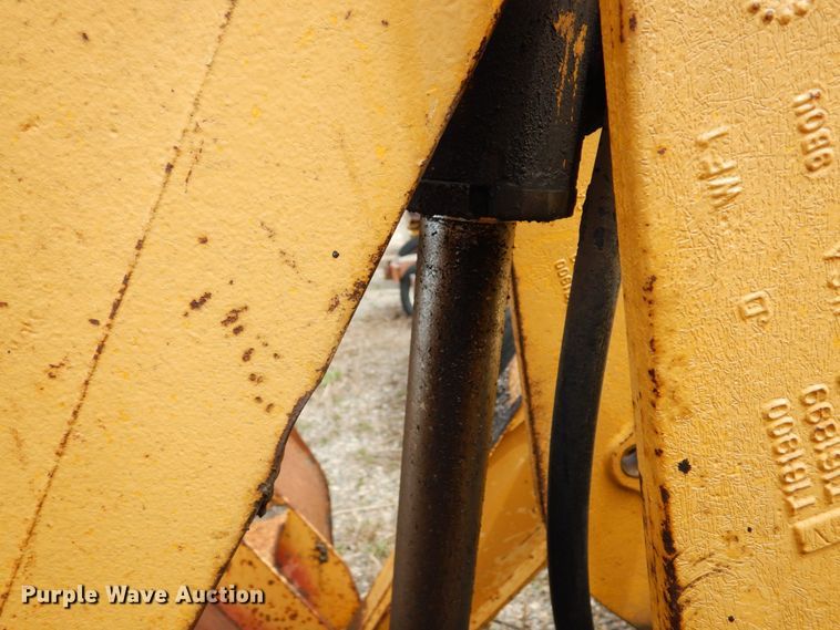 image for item DQ7326 John Deere 210LE  landscape tractor