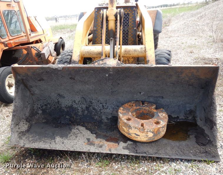 image for item DQ7326 John Deere 210LE  landscape tractor