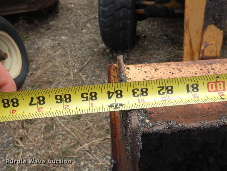 image for item DQ7326 John Deere 210LE  landscape tractor