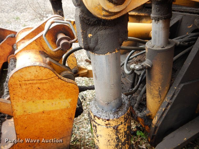image for item DQ7326 John Deere 210LE  landscape tractor