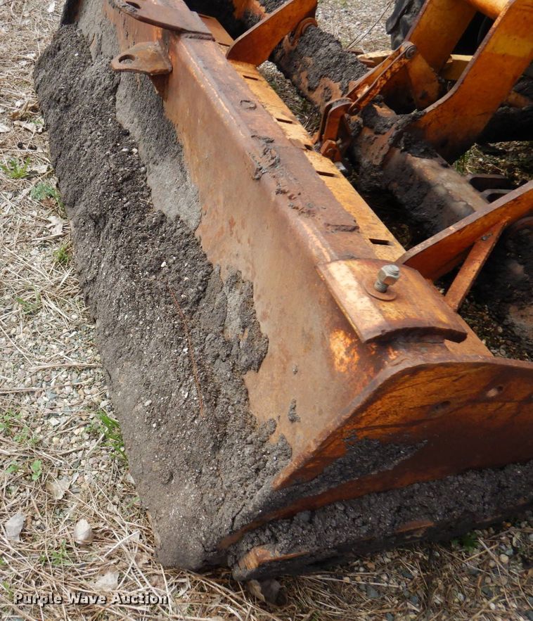 image for item DQ7326 John Deere 210LE  landscape tractor