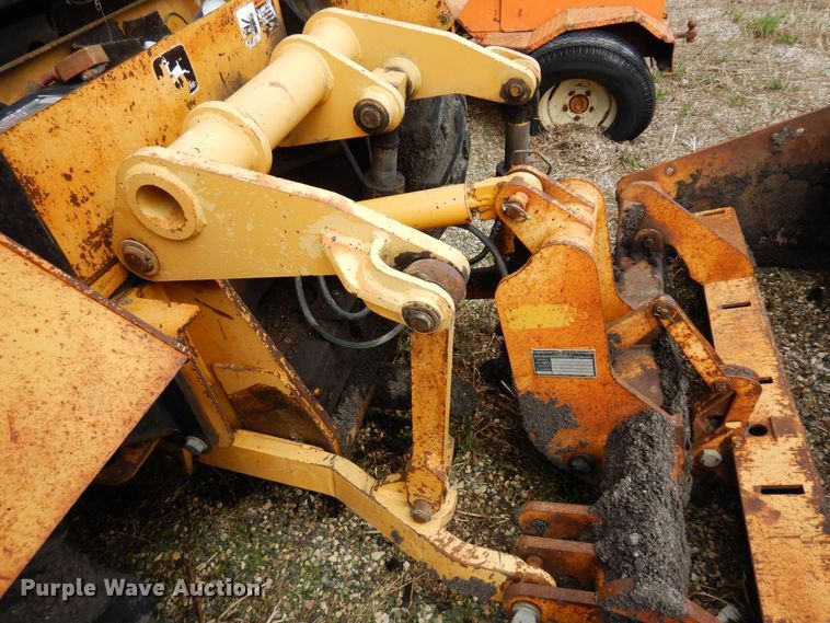 image for item DQ7326 John Deere 210LE  landscape tractor