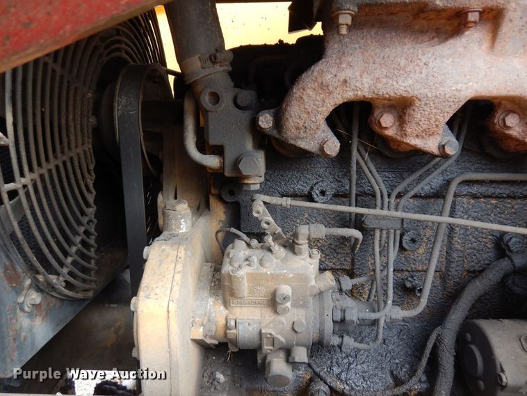 image for item DQ7326 John Deere 210LE  landscape tractor