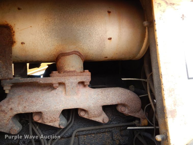 image for item DQ7326 John Deere 210LE  landscape tractor