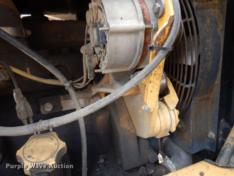 image for item DQ7326 John Deere 210LE  landscape tractor