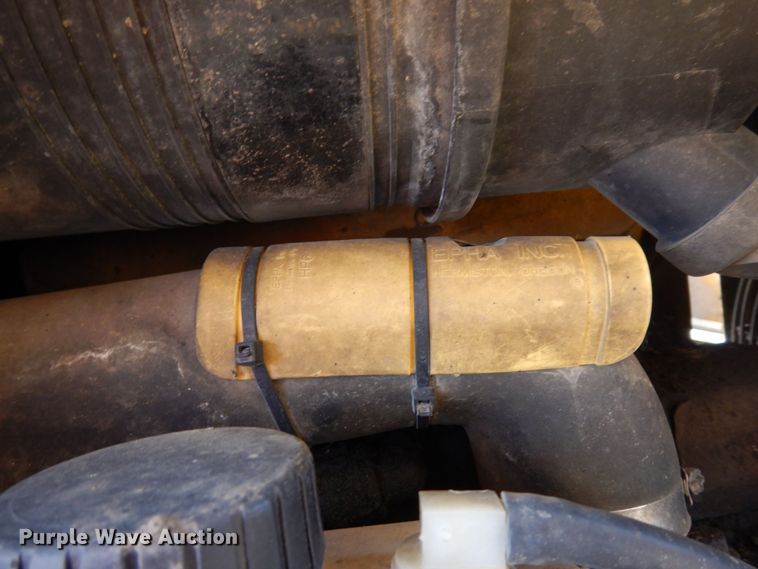 image for item DQ7326 John Deere 210LE  landscape tractor