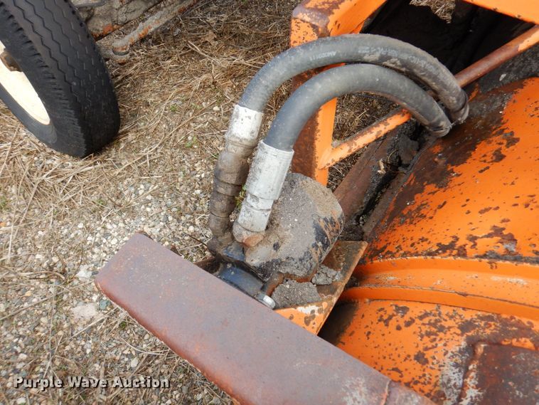 image for item DQ7327 1997 Broce RJ300  broom