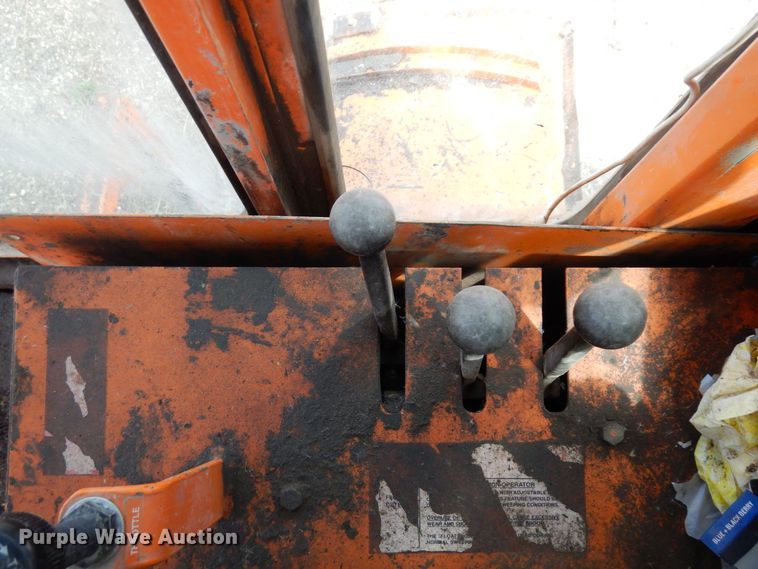 image for item DQ7327 1997 Broce RJ300  broom