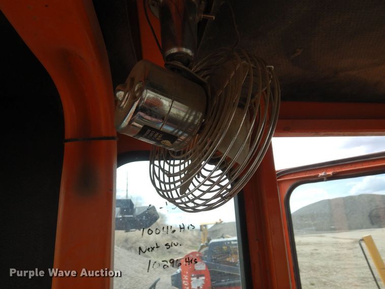 image for item DQ7327 1997 Broce RJ300  broom