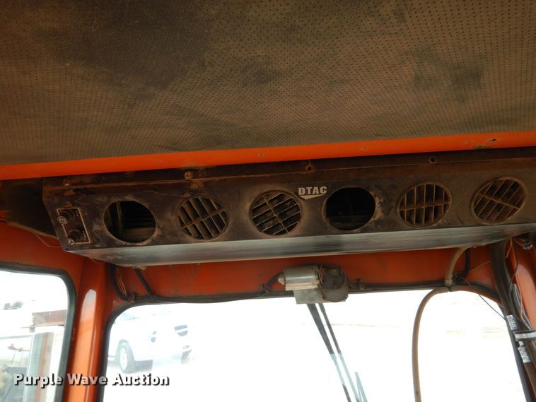 image for item DQ7328 1999 Broce RJ350  broom