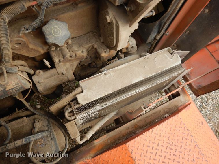 image for item DQ7328 1999 Broce RJ350  broom