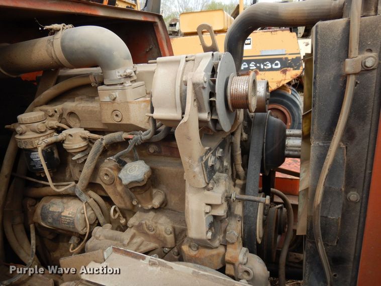 image for item DQ7328 1999 Broce RJ350  broom