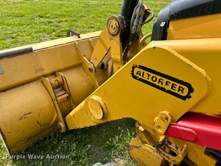 image for item DR4624 2009 Caterpillar 420E  backhoe