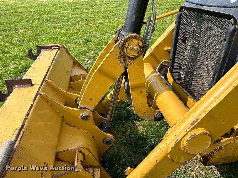 image for item DR4624 2009 Caterpillar 420E  backhoe