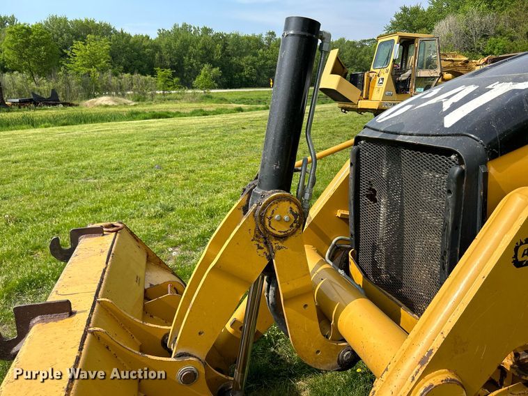 image for item DR4624 2009 Caterpillar 420E  backhoe