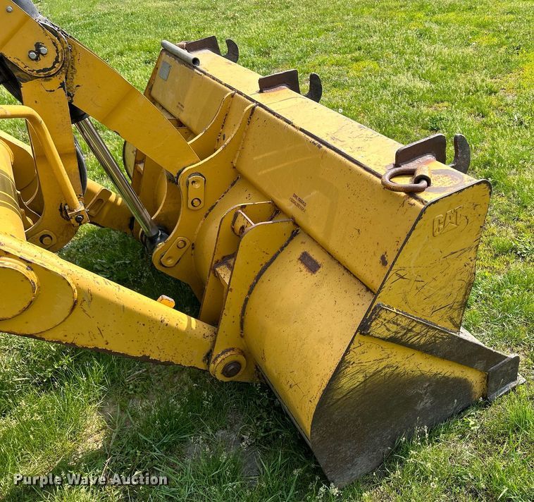 image for item DR4624 2009 Caterpillar 420E  backhoe