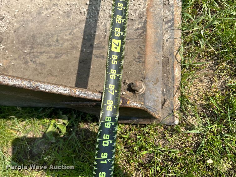 image for item DR4624 2009 Caterpillar 420E  backhoe