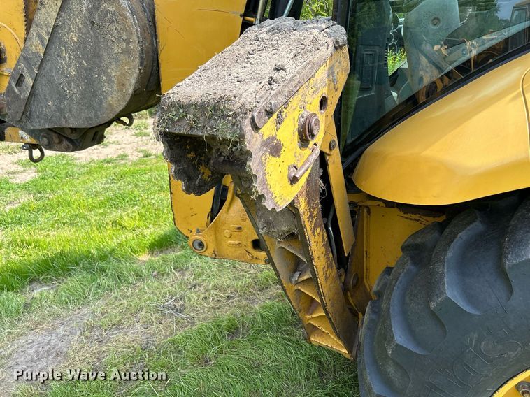 image for item DR4624 2009 Caterpillar 420E  backhoe