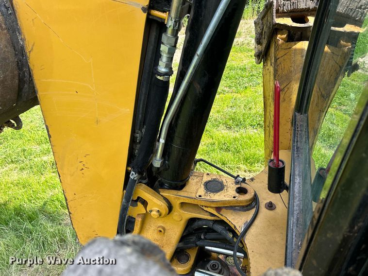 image for item DR4624 2009 Caterpillar 420E  backhoe
