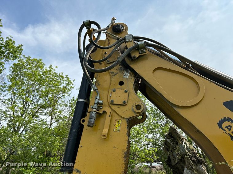 image for item DR4624 2009 Caterpillar 420E  backhoe