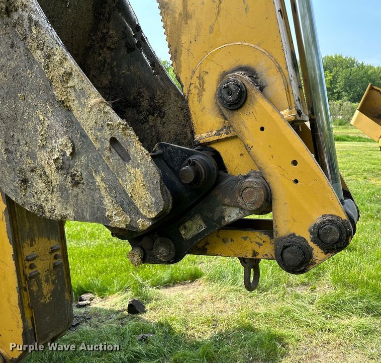 image for item DR4624 2009 Caterpillar 420E  backhoe