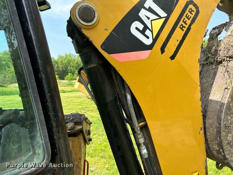 image for item DR4624 2009 Caterpillar 420E  backhoe