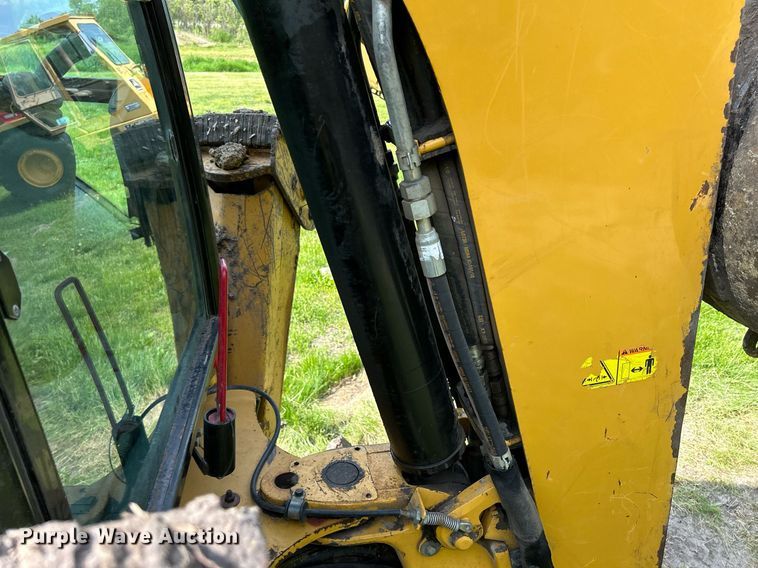 image for item DR4624 2009 Caterpillar 420E  backhoe