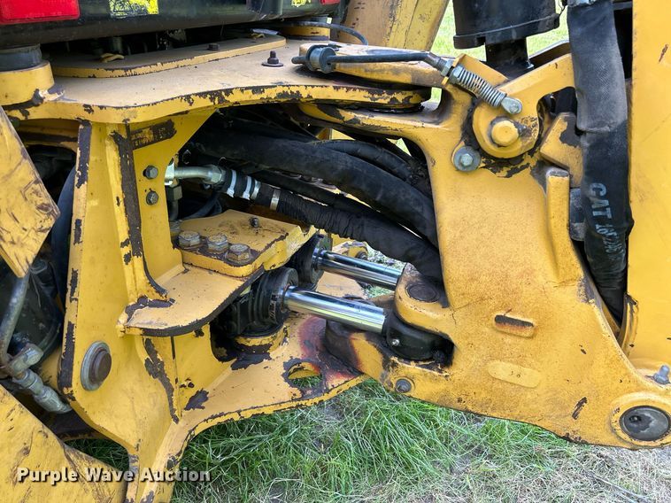 image for item DR4624 2009 Caterpillar 420E  backhoe