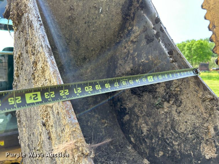 image for item DR4624 2009 Caterpillar 420E  backhoe