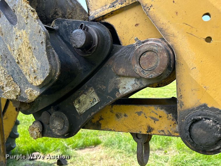 image for item DR4624 2009 Caterpillar 420E  backhoe