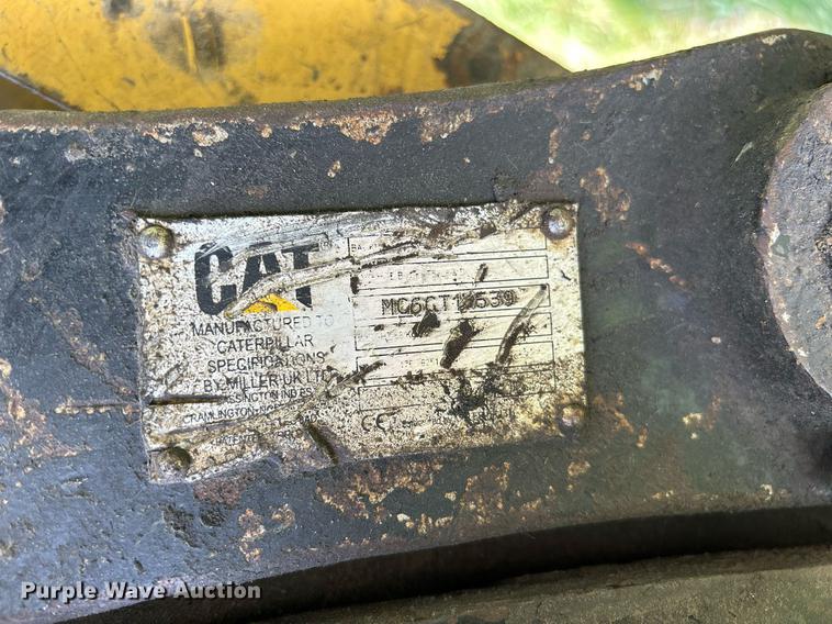 image for item DR4624 2009 Caterpillar 420E  backhoe