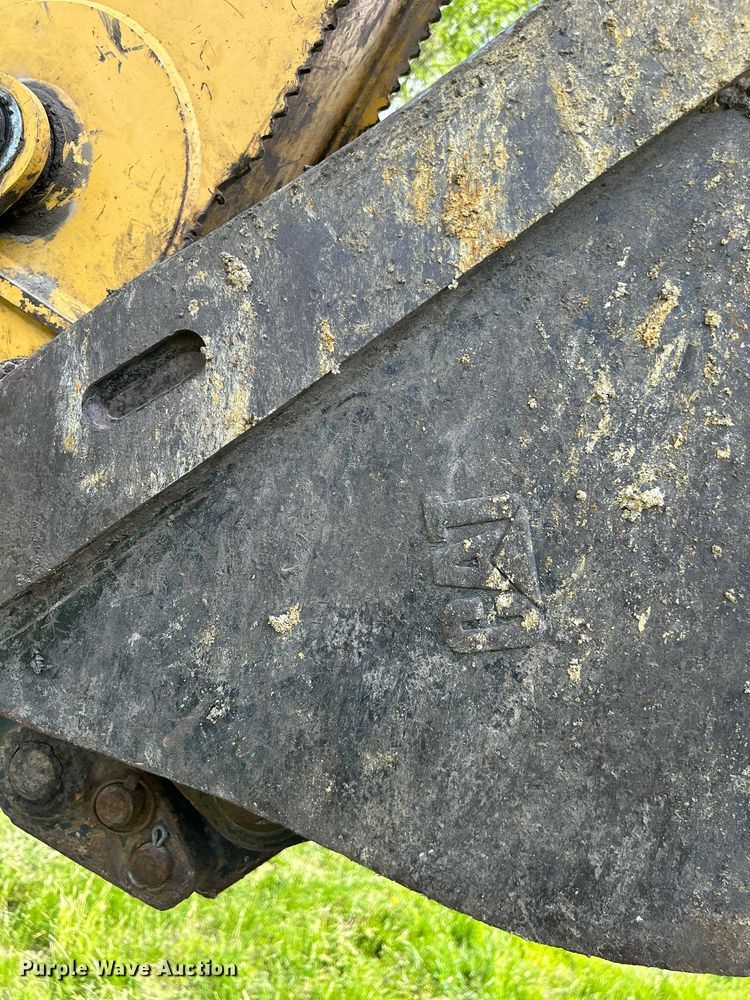 image for item DR4624 2009 Caterpillar 420E  backhoe