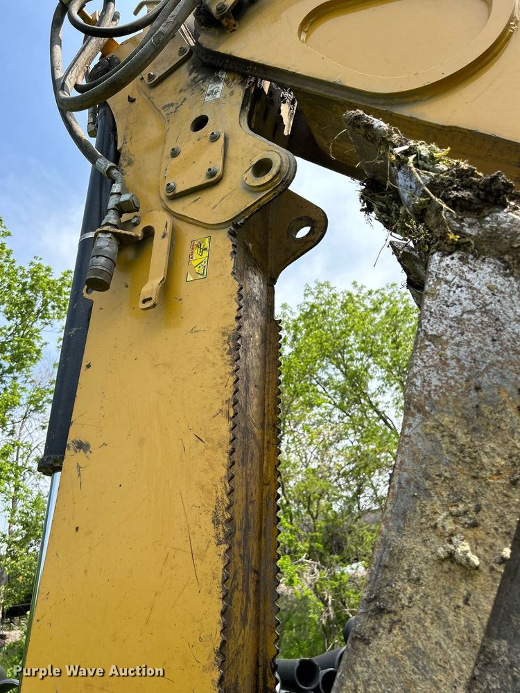 image for item DR4624 2009 Caterpillar 420E  backhoe