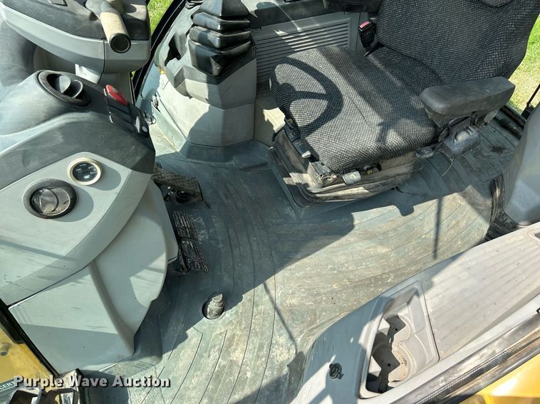 image for item DR4624 2009 Caterpillar 420E  backhoe