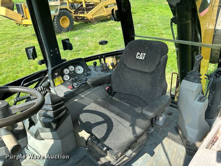 image for item DR4624 2009 Caterpillar 420E  backhoe