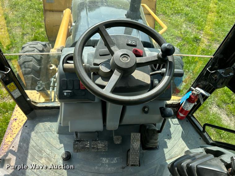 image for item DR4624 2009 Caterpillar 420E  backhoe