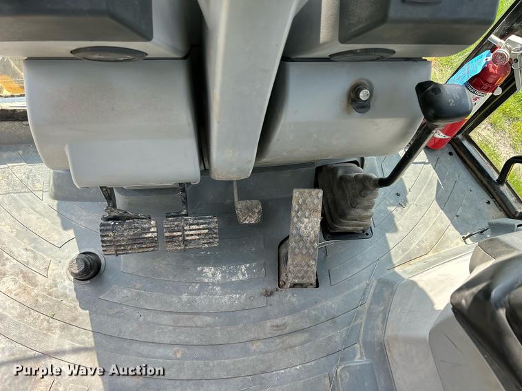 image for item DR4624 2009 Caterpillar 420E  backhoe