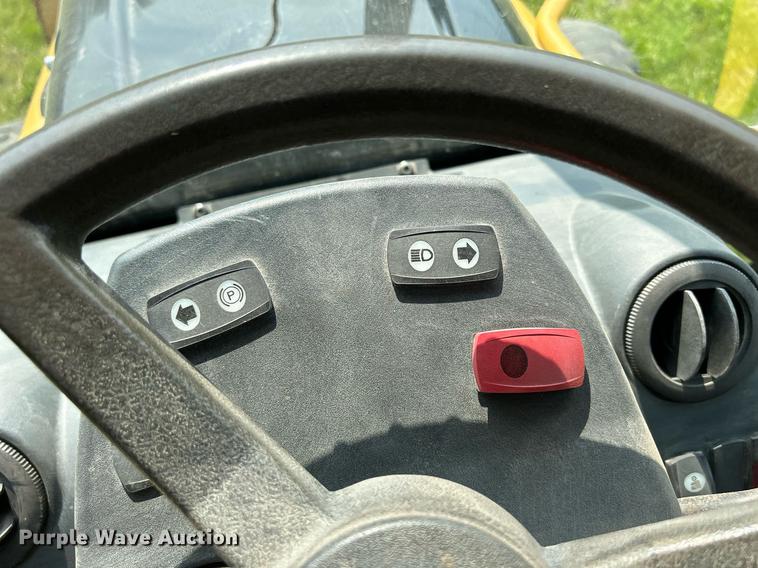 image for item DR4624 2009 Caterpillar 420E  backhoe