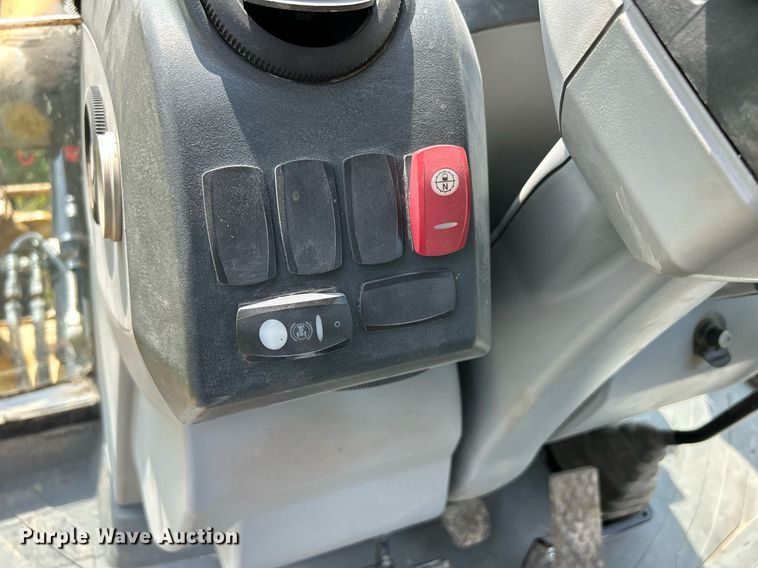 image for item DR4624 2009 Caterpillar 420E  backhoe