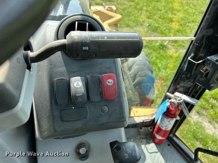 image for item DR4624 2009 Caterpillar 420E  backhoe